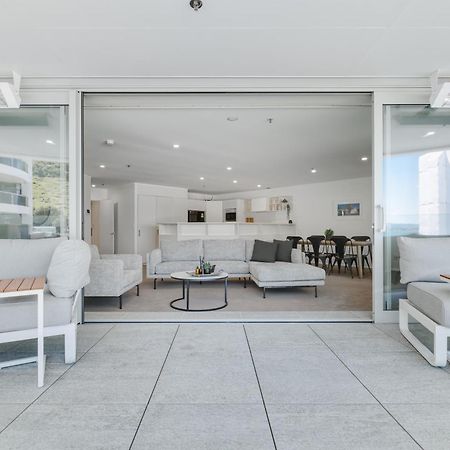 Oceanside Belle Appartement Mount Maunganui Buitenkant foto