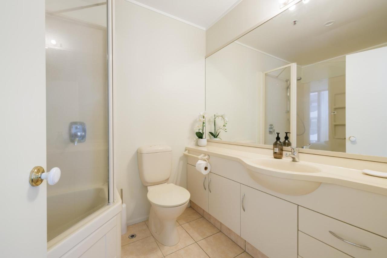 Oceanside Belle Appartement Mount Maunganui Buitenkant foto