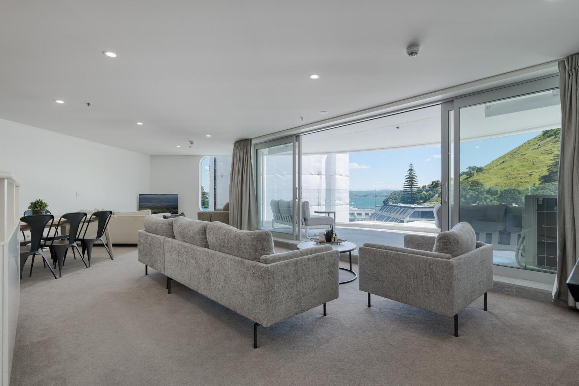 Oceanside Belle Appartement Mount Maunganui Buitenkant foto