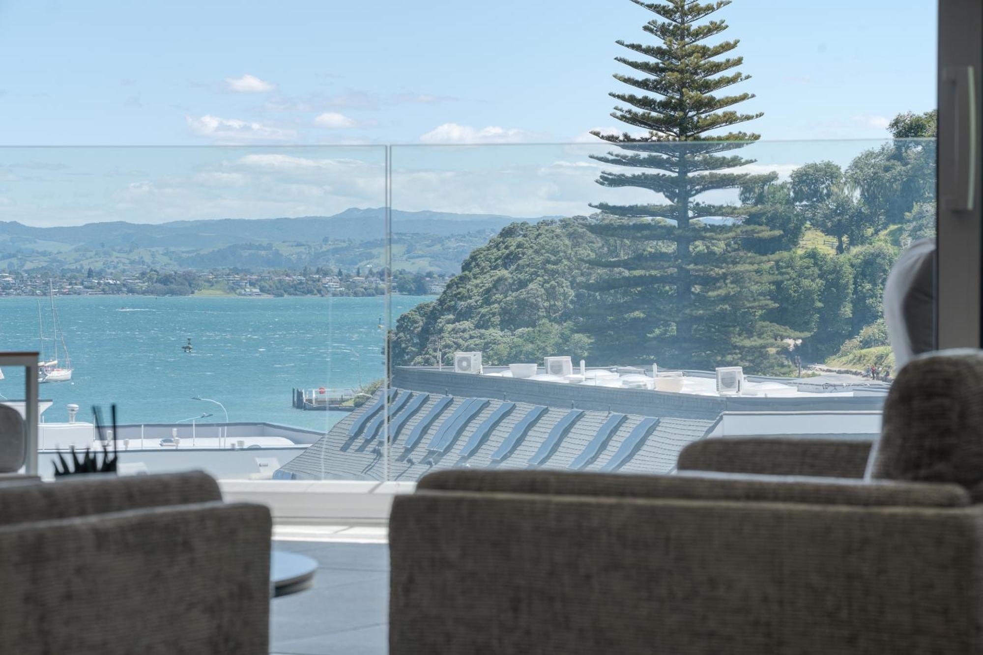 Oceanside Belle Appartement Mount Maunganui Buitenkant foto